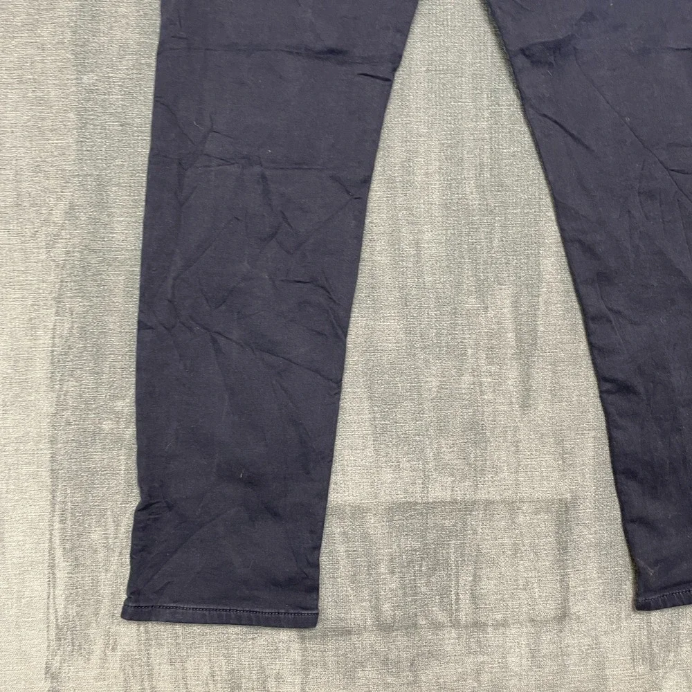 Banana Republic Jeans Men 30 Navy Blue Denim Straight Leg Medium Wash Outdoor